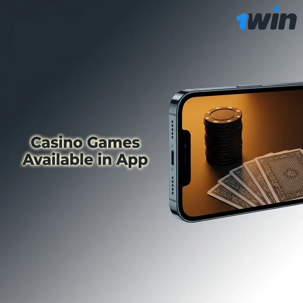 1win casino app games including slots, live dealer, Andar Bahar, Teen Patti, and crash games like Aviator