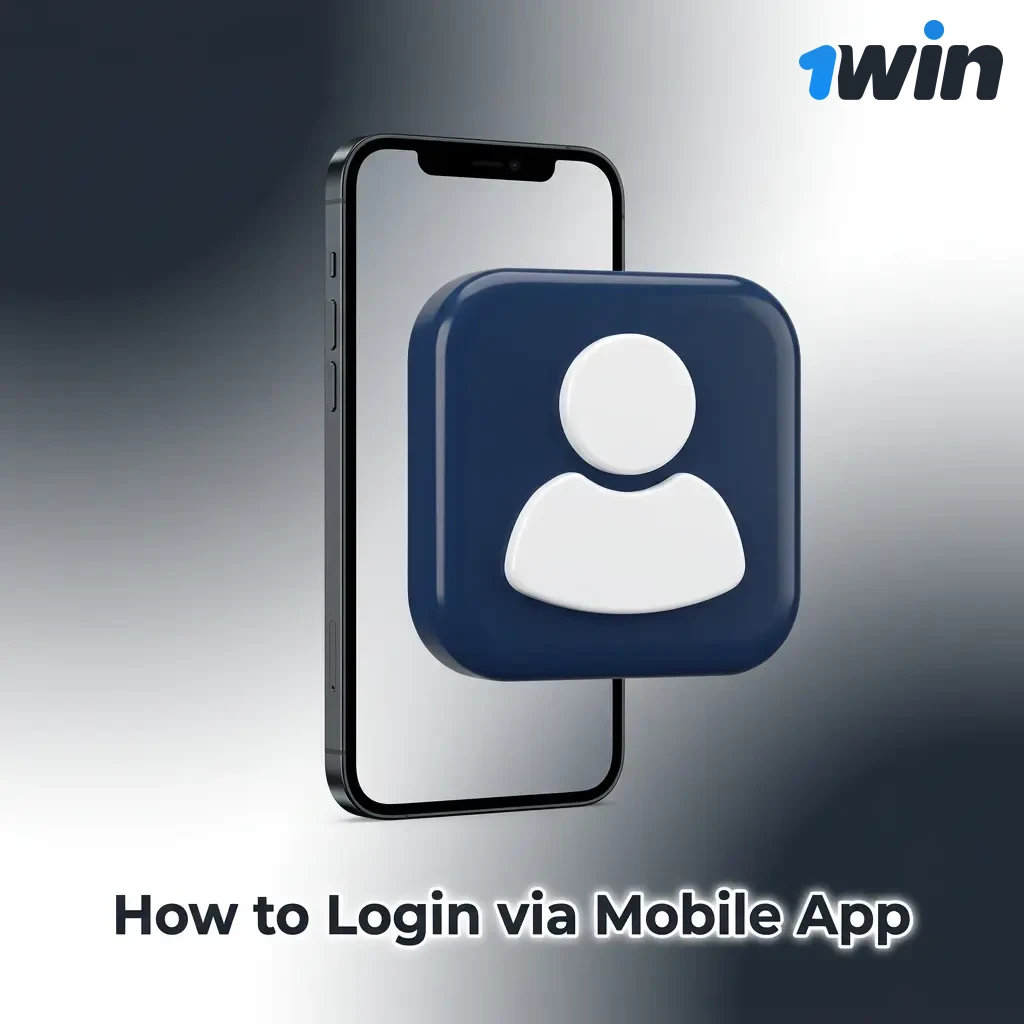 1win app login screen on iOS showing email, phone number and password fields with Confirm button