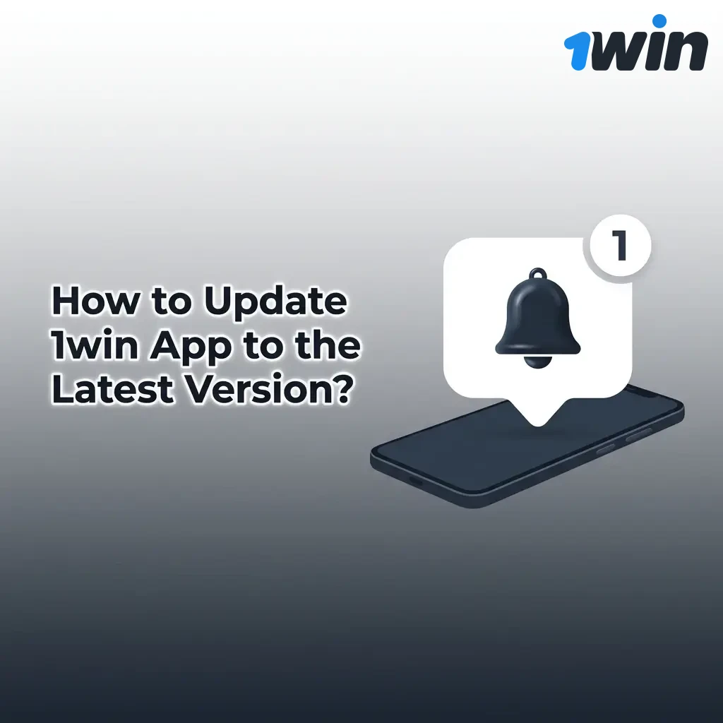 Step-by-step guide to updating the 1win app on Android APK and iOS PWA to the latest version