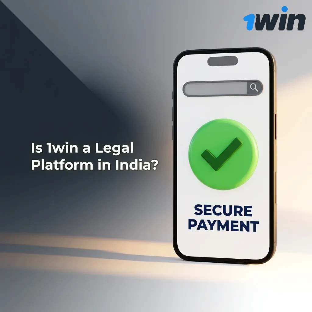 1win Curacao licensed online betting platform legal status in India with responsible gaming features
