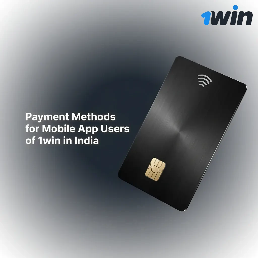 1win India mobile app payment methods including UPI, PhonePe, Paytm, bank transfer, and cryptocurrencies like BTC and ETH