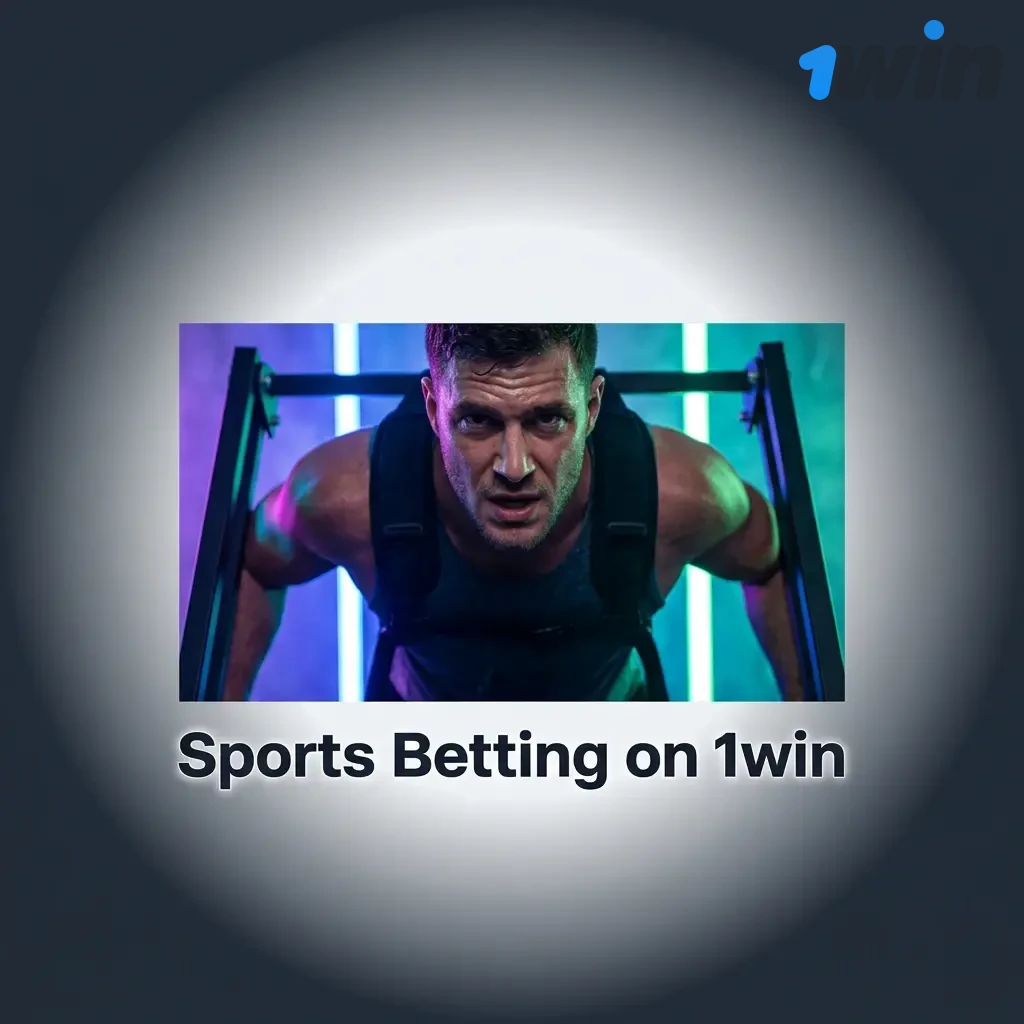 1win sports betting platform showing cricket, football, kabaddi and esports markets for Indian players with live odds