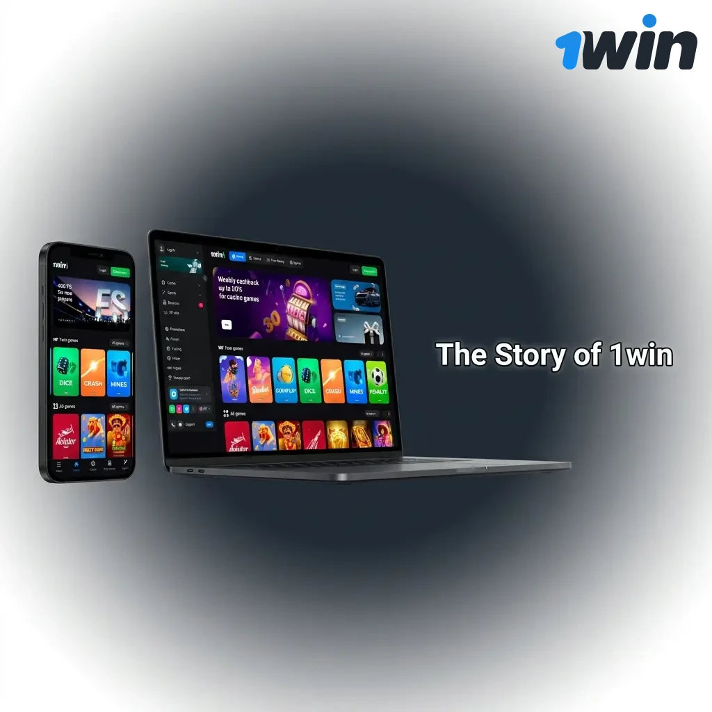 1win betting platform history, founded in 2016 as FirstBet, rebranded under Curacao licence for India