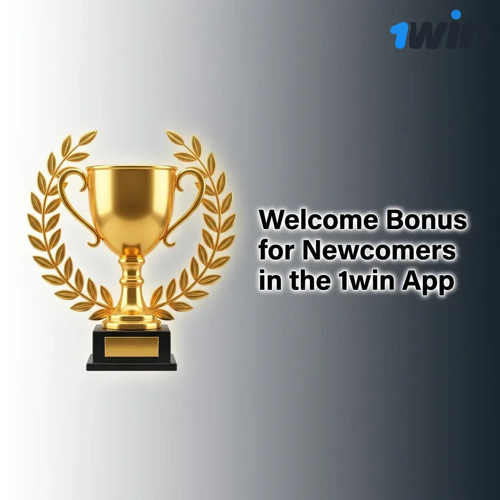 1win app welcome bonus up to 75000 INR for new users across first four deposits with sports and casino offers